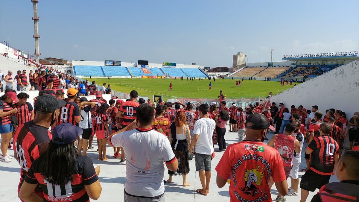 Iniciada venda de ingressos para jogo entre Moto e Bahia pela Copa do Brasil – Globo.com
