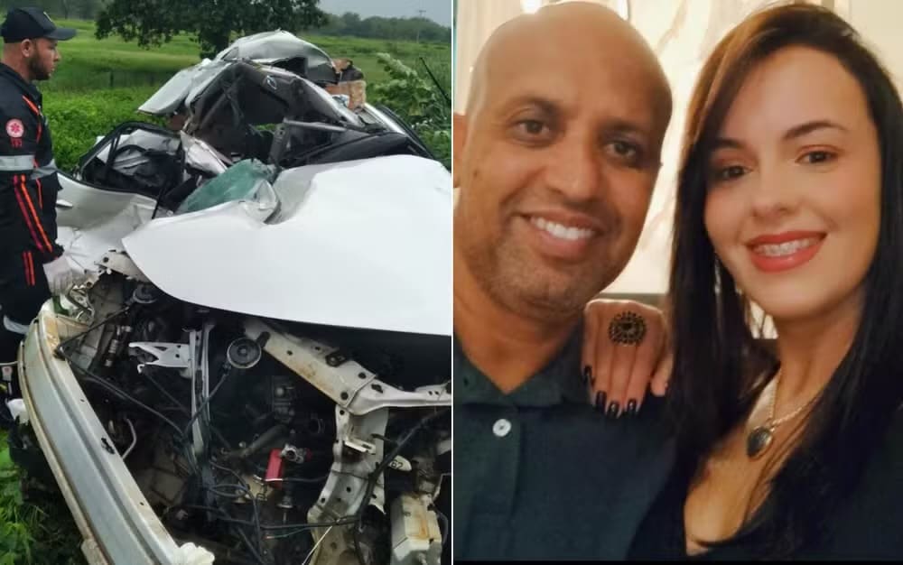Major da PM e esposa morrem em acidente indo para carnaval de Salvador – Terra Brasil Notícias