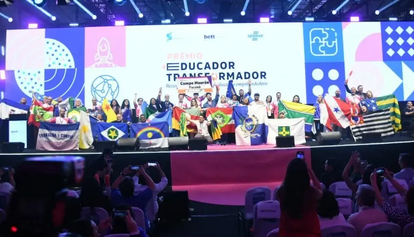 Prêmio Educador Transformador anuncia vencedores da etapa nacional | ASN Nacional – Agência Sebrae de Notícias