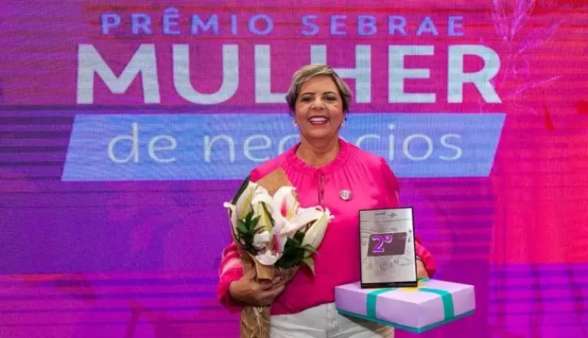 Prêmio Sebrae Mulher de Negócios está com inscrições abertas para 2024 – Agência Sebrae de Notícias